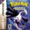 Pokemon Arcoiris (Spanish beta 0.2) Box Art Front